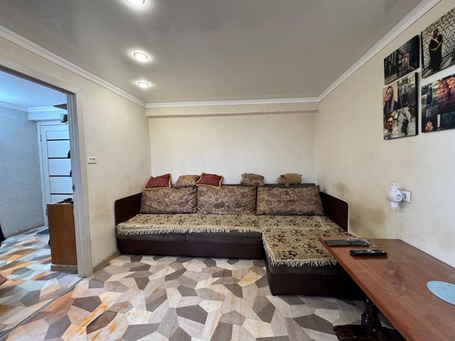 Продаётся 2 ком.квартира .Нуркена Абдирова