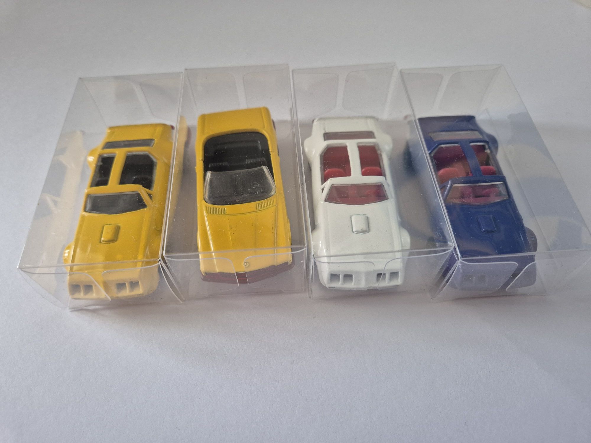 Matchbox Made in Bulgaria редки цветове