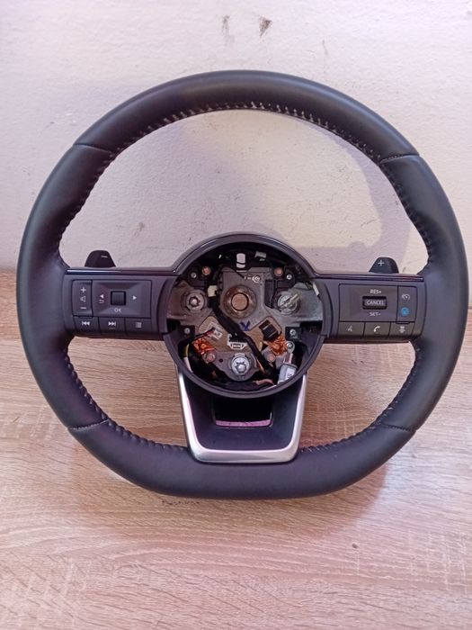 Volan nissan qashqai an 2022