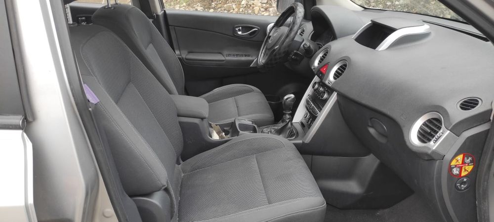 Renault, Jeep, SUV 4x4 din 2010