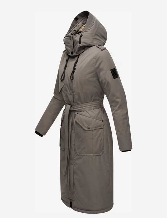 NAVAHOO Зимно яке,палто 'Hokulanii' в Сиво