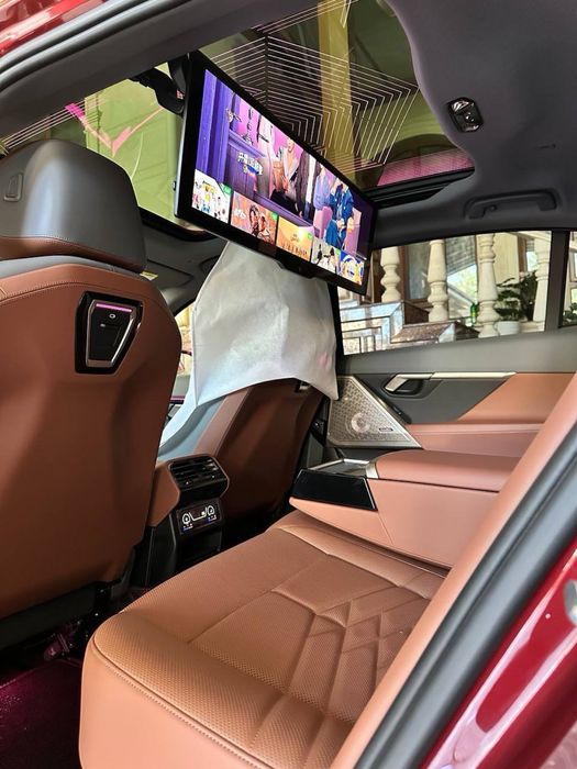 Bmw i5 35L luxury masla