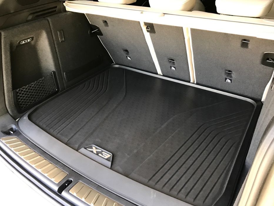 Tavita portbagaj originala Bmw X3 G01
