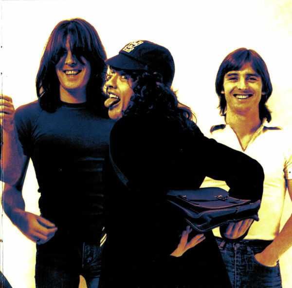 CD AC/DC - Highway to Hell 1979