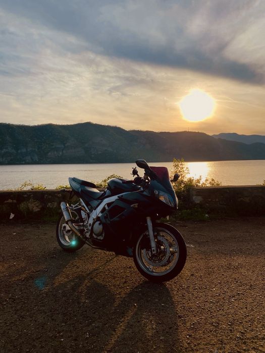 Suzuki sv 650 s limitat A2