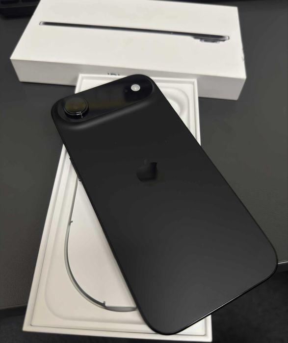Apple iPhone 17 Air 256GB Black НОВ