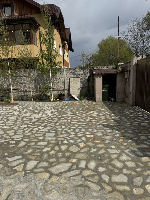 Vand piatra si montez