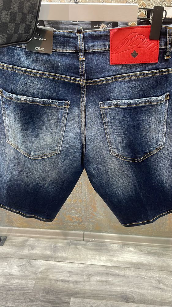Blugi dsquared Scurti Premium