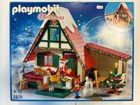 Playmobil 5976 Santa's Workshop Christmas House