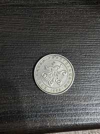 Продам монету 10 тенге 1993