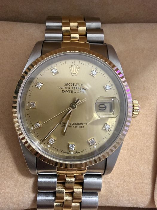 Ceas rolex datejust
