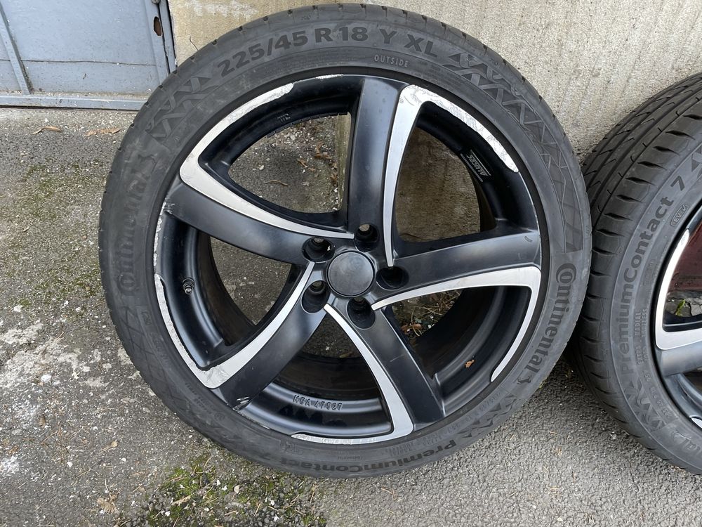 Jante Vw-Audi 18” 5x112