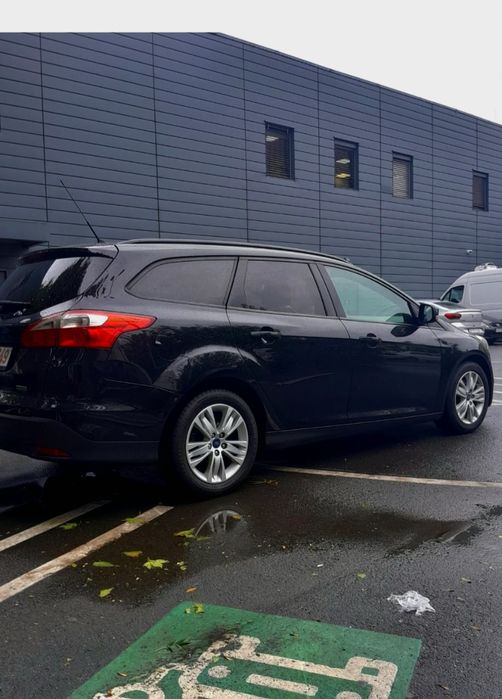 Vând Ford Focus motor 1.0 ecoboost