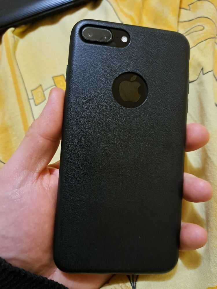 Iphone 7 plus, 128gb,black