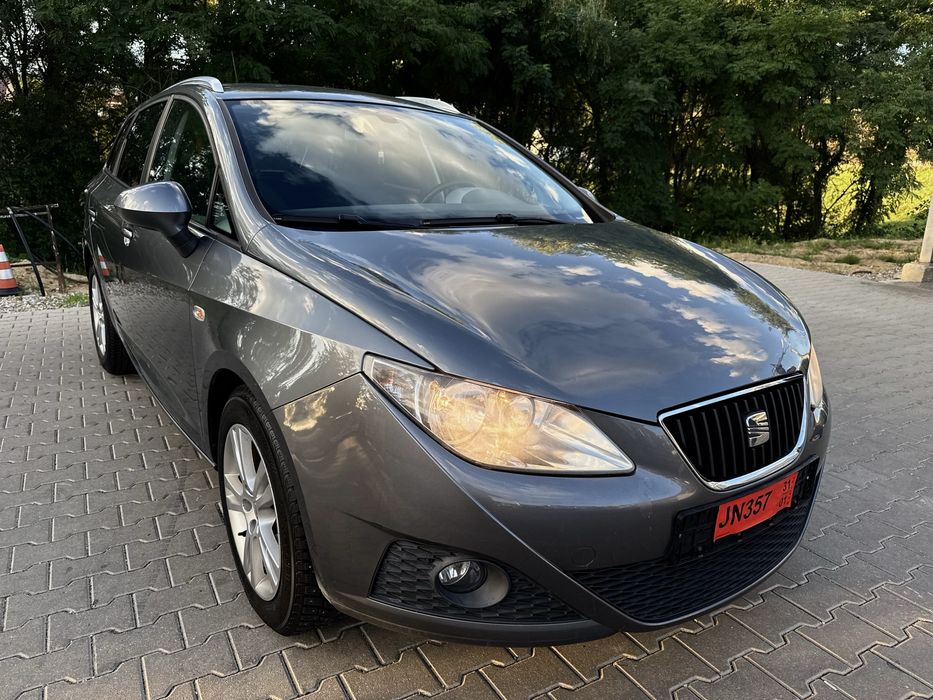 Seat ibiza impecabil !