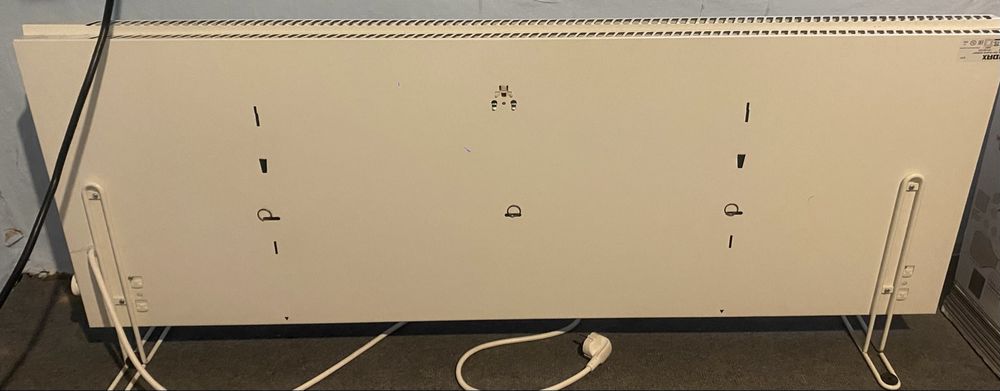 Конвектор Adax Economic VP 1125 KTP, 2500W, Механичен термостат