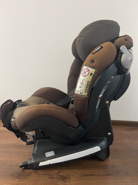 Scaun auto Be Safe iZi Combi X4 ISOfix 0-18 kg