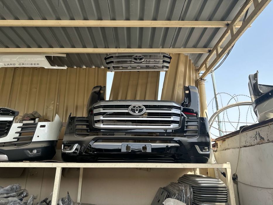 Toyota Lexus автозапчасти