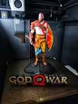 God of War, Kratos