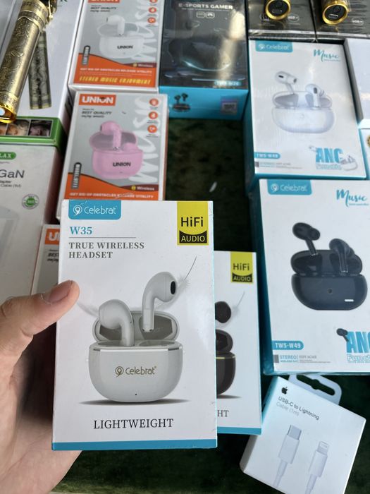 Науашник air pots2