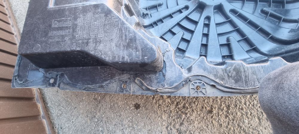 Oala rezerva renault megane 4 sedan