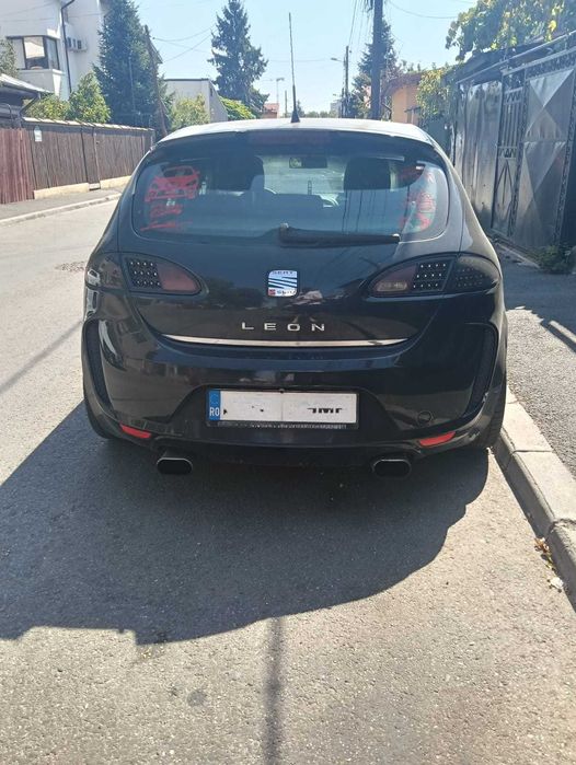 Seat Leon Pachet Cupra 2008