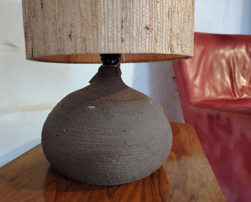 Lampa veche Designer KROSSELBACH, stil Mid Century, Germany