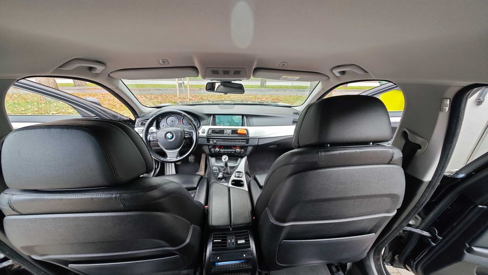 BMW 520D – An 2016, Euro 6, 190 CP – Proprietar