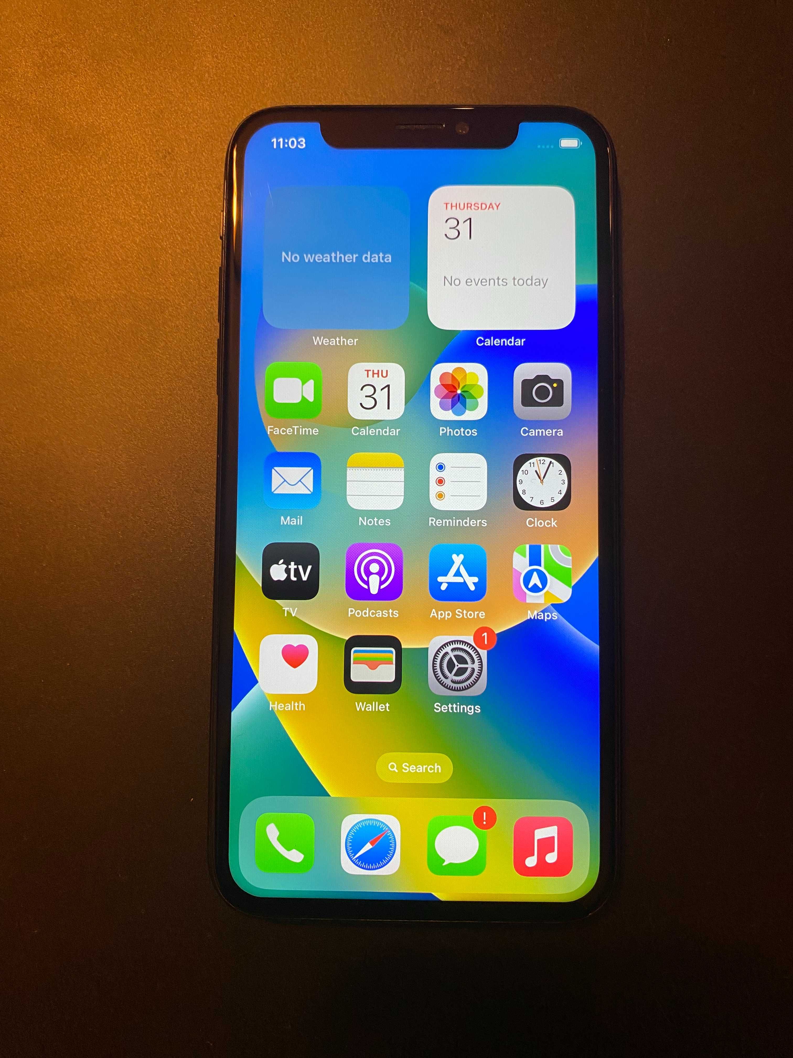 iPhone XR impecabil