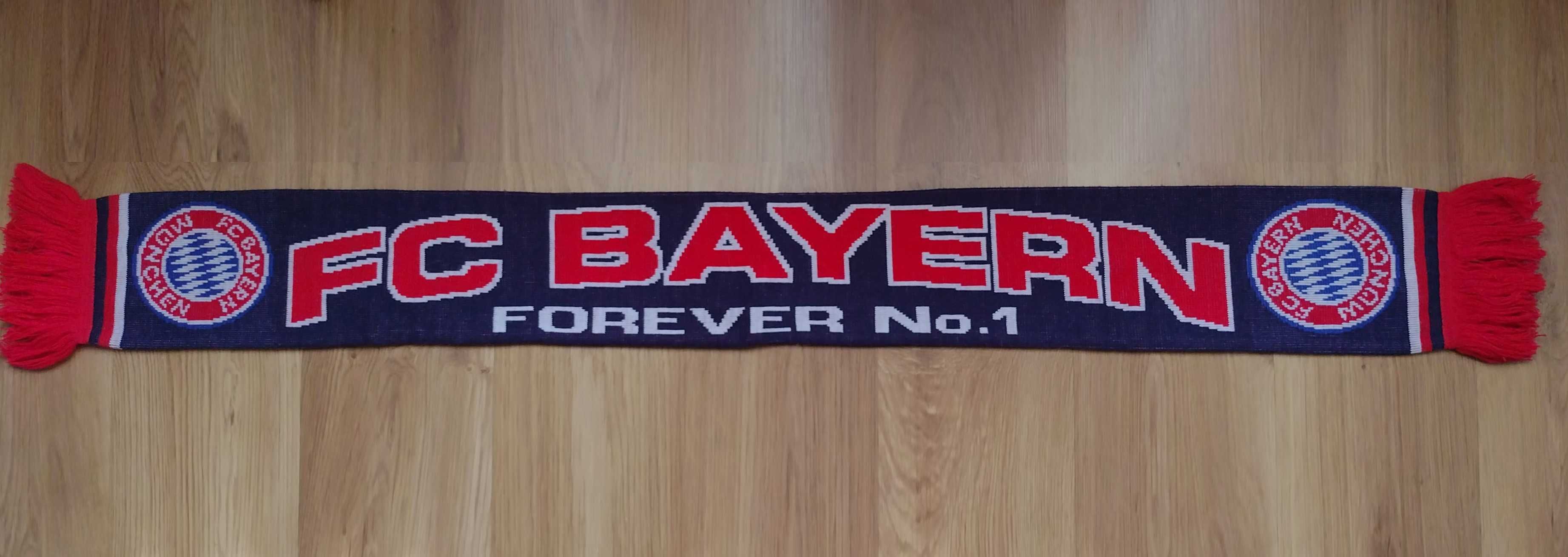 Bayern Munchen / футболен шал на Байерн Мюнхен