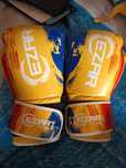 Mănuși de box cu scai Cezar+fașe 4.5m