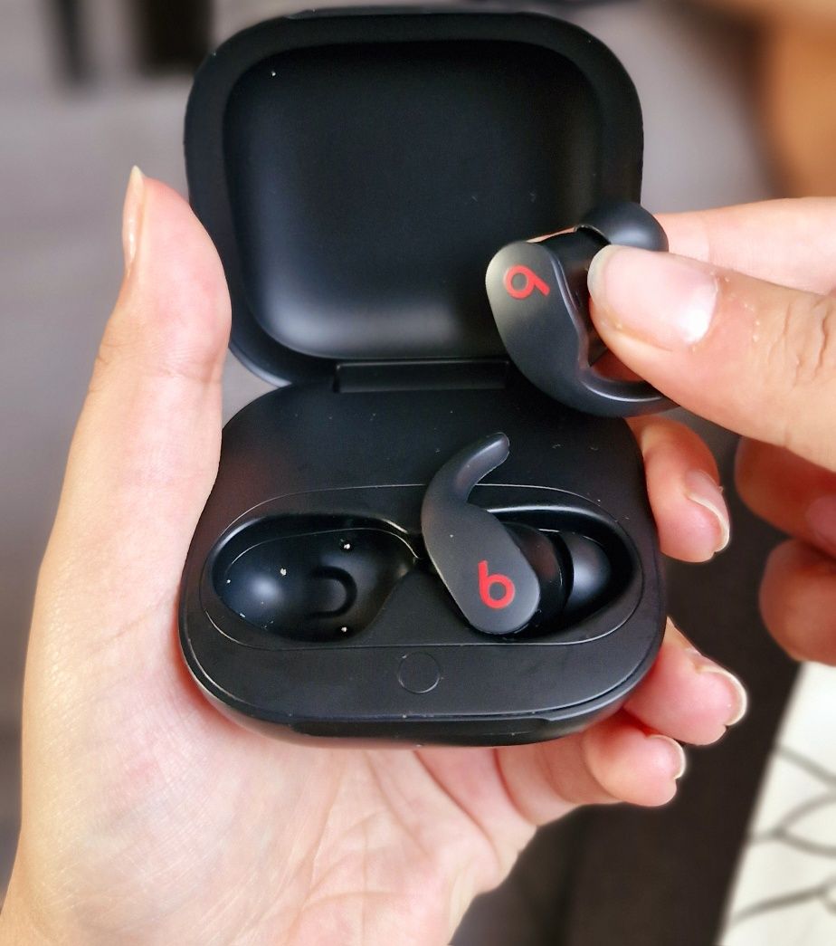 Безжични слушалки Beats by Dre fit pro  като нови