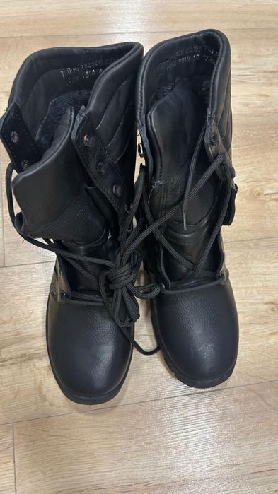 Берцы зимние 41 размер