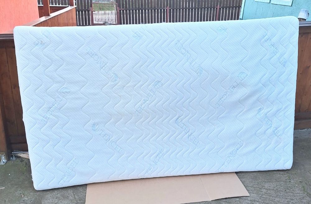 Saltea ortopedică Tencel !!