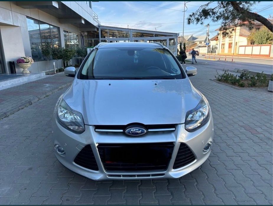 Ford focus 2014