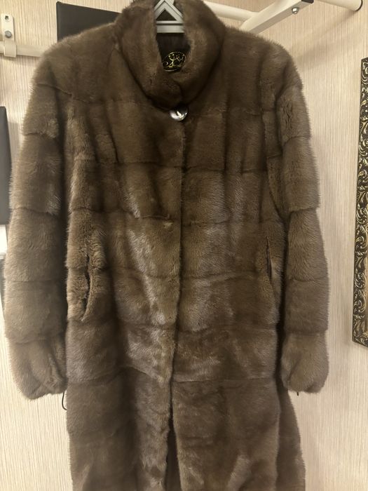 Продам норковую шубу, в хорошем состоянии