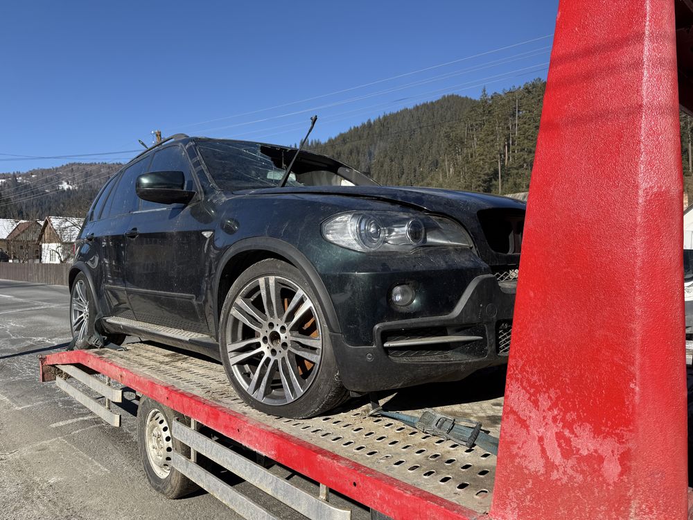Dezmembrez BMW X5 E70 2008 7 locuri