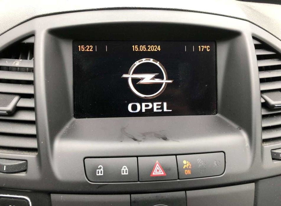 Opel Insignia на части 3 броя