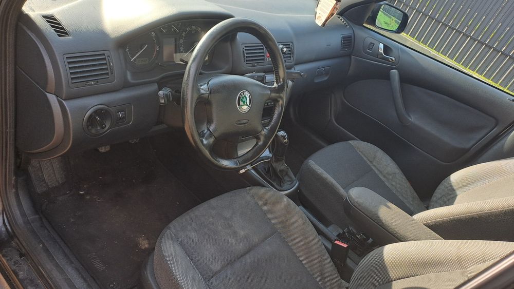 De vanzare Skoda Octavia 1