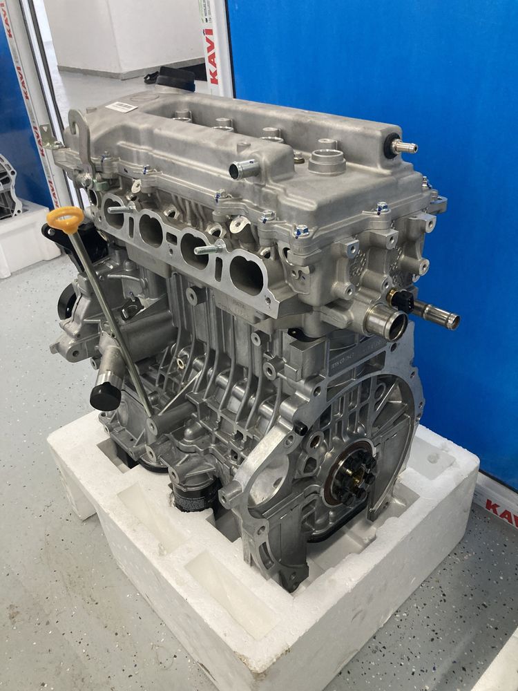 Новый двигатель Lifan x60 LFB479Q