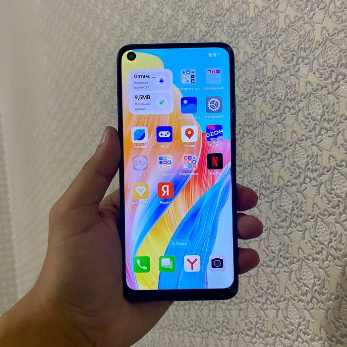 Oppo A78 12/128GB С Минусом!