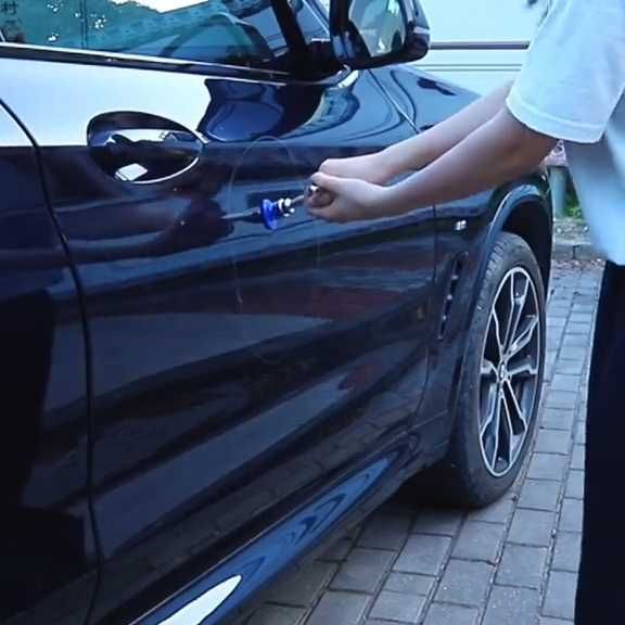 Набор для самостоятельного удаления вмятин автомобиля