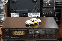 Casetofon Deck Audio Stereo Vintage DENON DRM M07 (made in Japan)