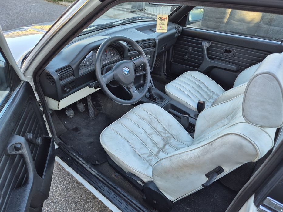 Bmw e30 318i Baur