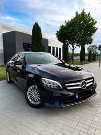 Mercedes-Benz C class 180 automat 2020 66000 km reali