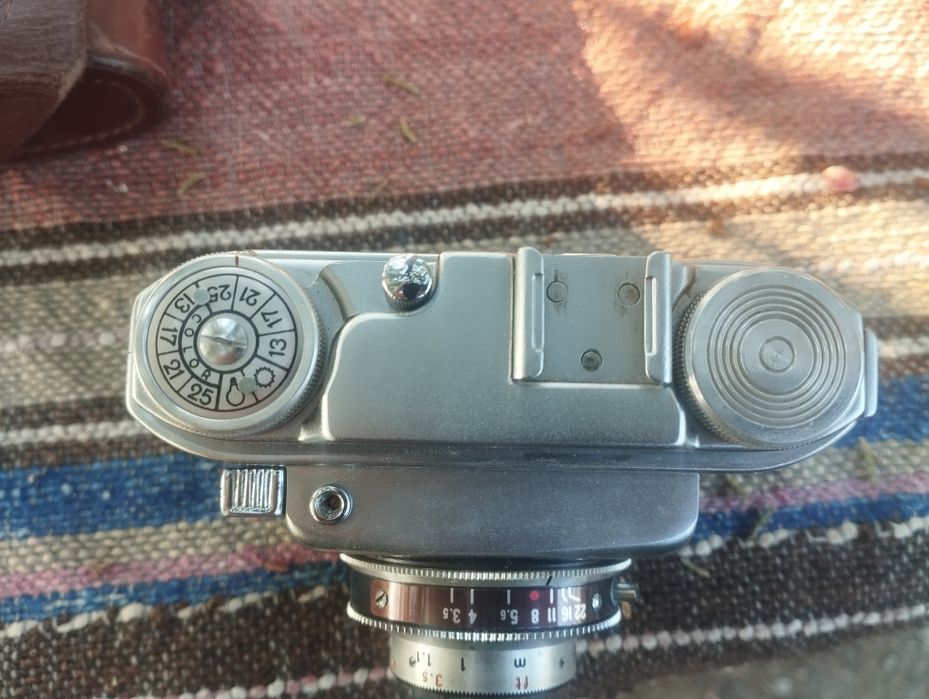 Фотоапарат Beirette Junior II