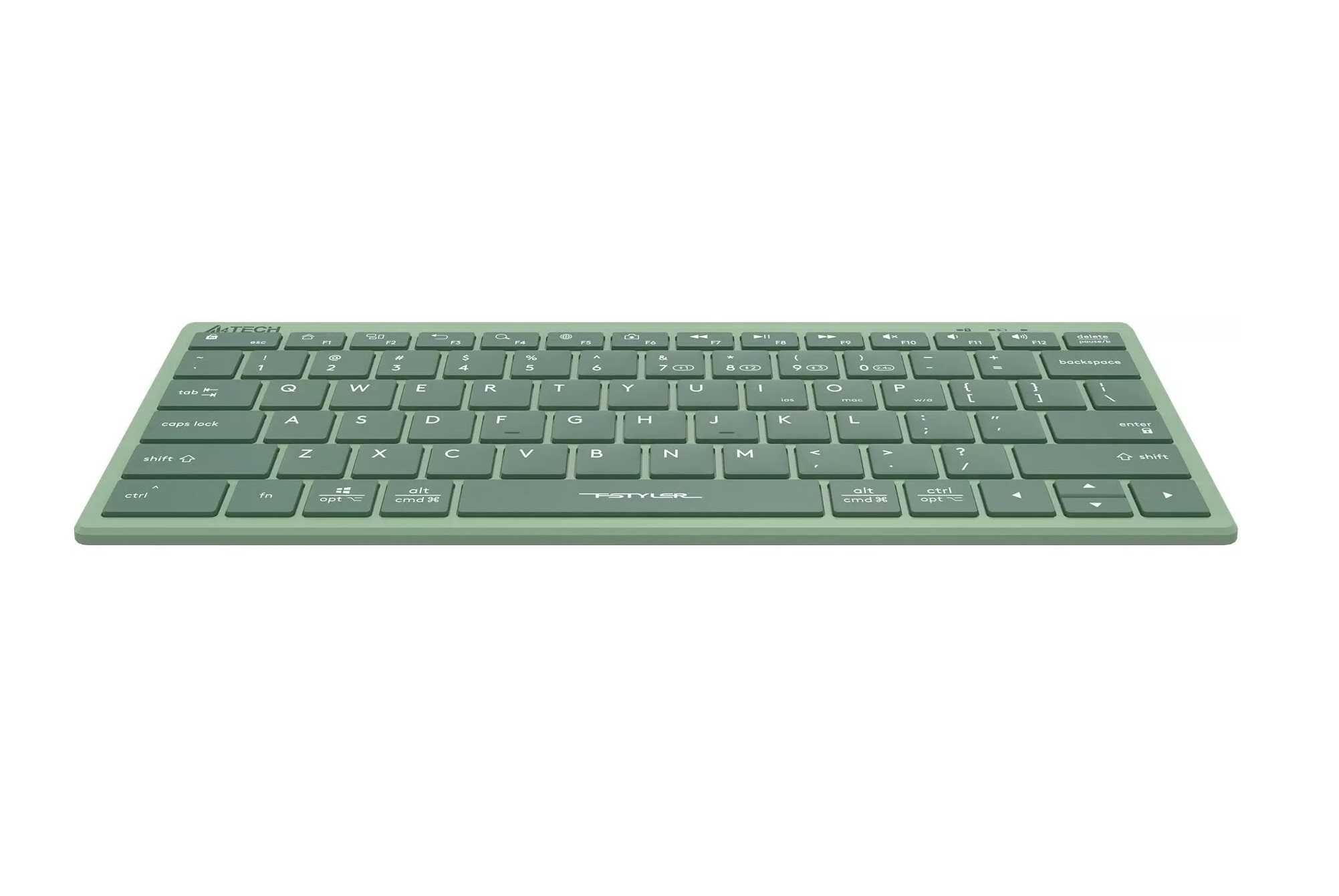 | Клавиатура  FBX51C GREEN/GRAY