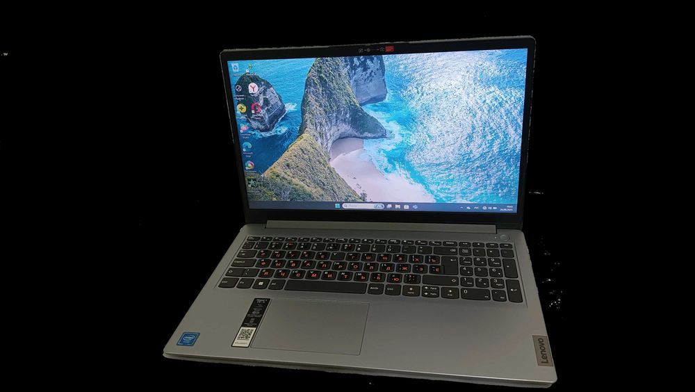 Ноутбук Lenovo IdeaPad 1 15IGL7, 1 oy/месяц гарантия