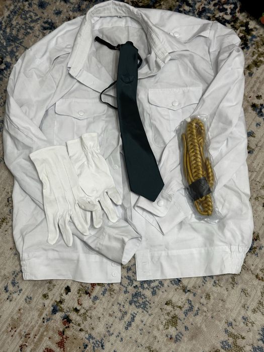 Парадные формы,комплект