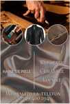 Vopsire / curatare / reparatie haine piele